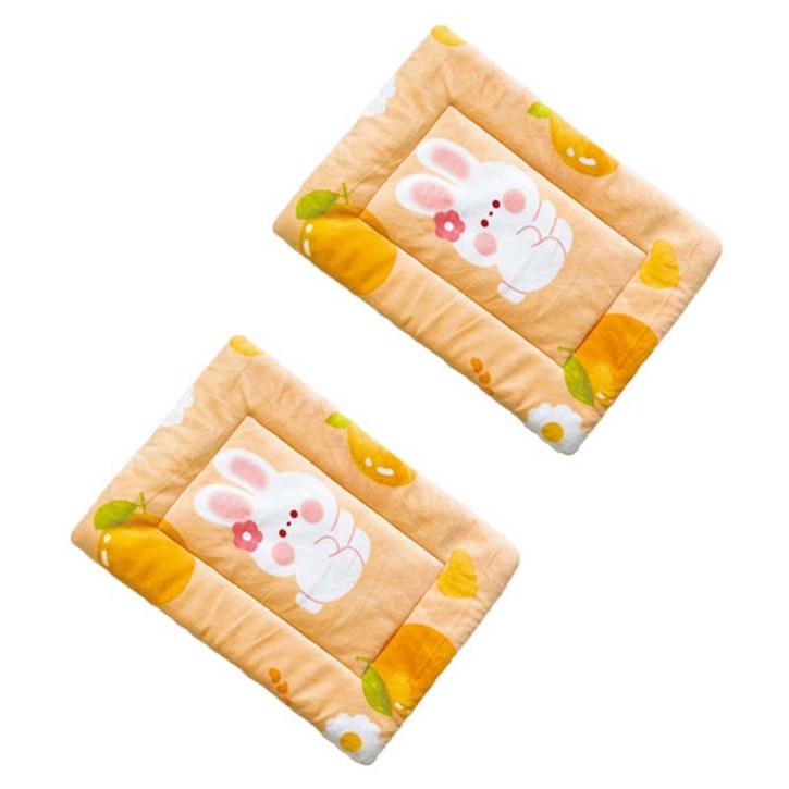 데이소이 고양이 큐티 캐릭터 쿠션 매트