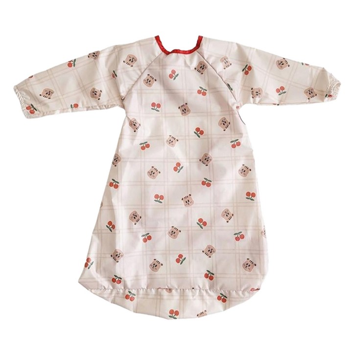 로토토베베 아동용 이유식 턱받이 FREE