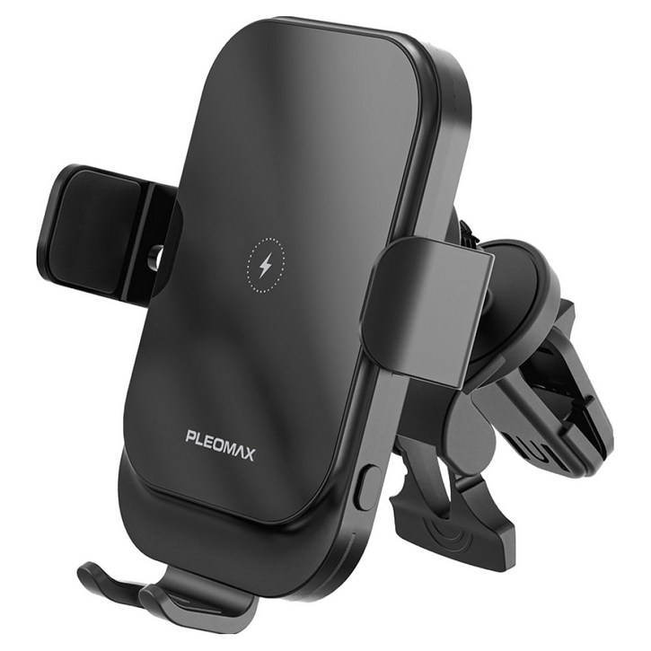 플레오맥스 차량용 고속 무선 충전 거치대 15W