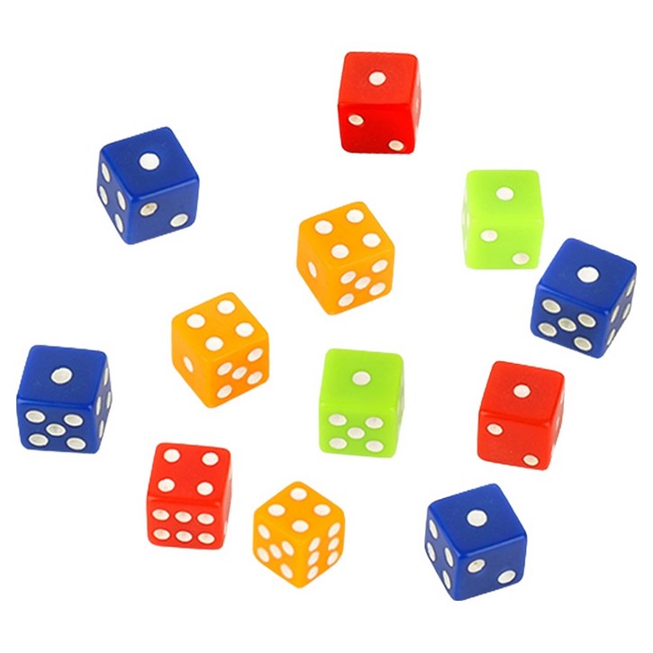 비에이비오 다면체 주사위 6면체