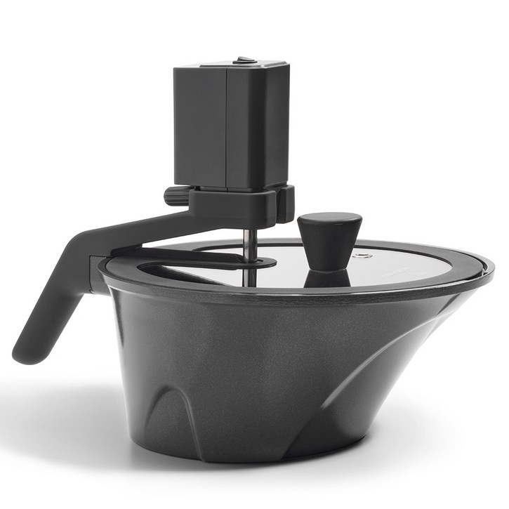 로이첸 인덕션 아이지글 자동회전롤팬 그레이