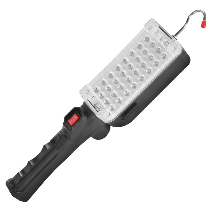 케이디와이 LED 작업등 KWL600L, 1개