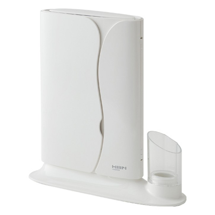 한샘 양문형 웨이브 칫솔살균기, HAFHS850WH, 화이트