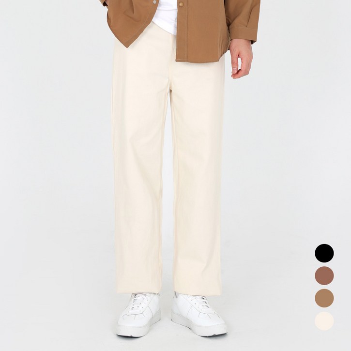 인피어스 남성용 로언 스트레이트 데님 P25FS1DM042