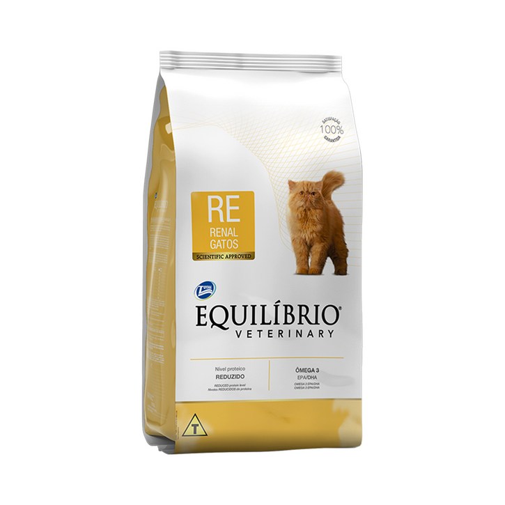 이퀼리브리오 고양이 전연령용 건식 사료 레날, 2kg, 닭, 1개