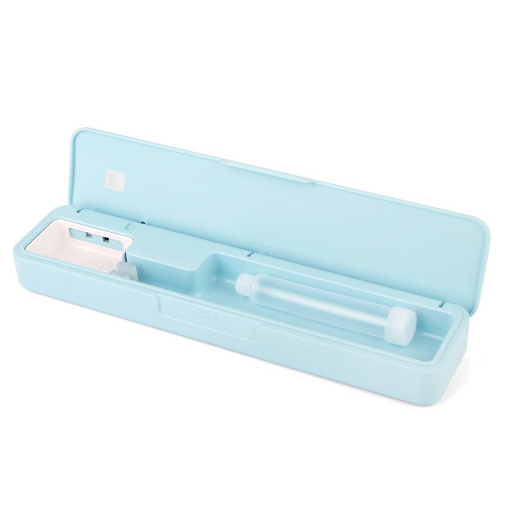 수아하우스 휴대용 UVC LED 충전식 칫솔살균기 SAC-510