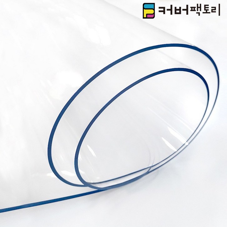 커버팩토리 에코투명매트 책상,식탁,테이블 매트, 투명매트, 1개 커버팩토리 에코투명매트 책상,식탁,테이블 매트, 투명매트, 1개