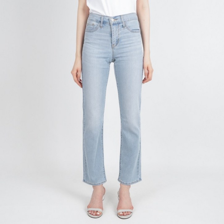 리바이스 여성 청바지 314 쿨진 쉐이핑 스트레이트 196310200