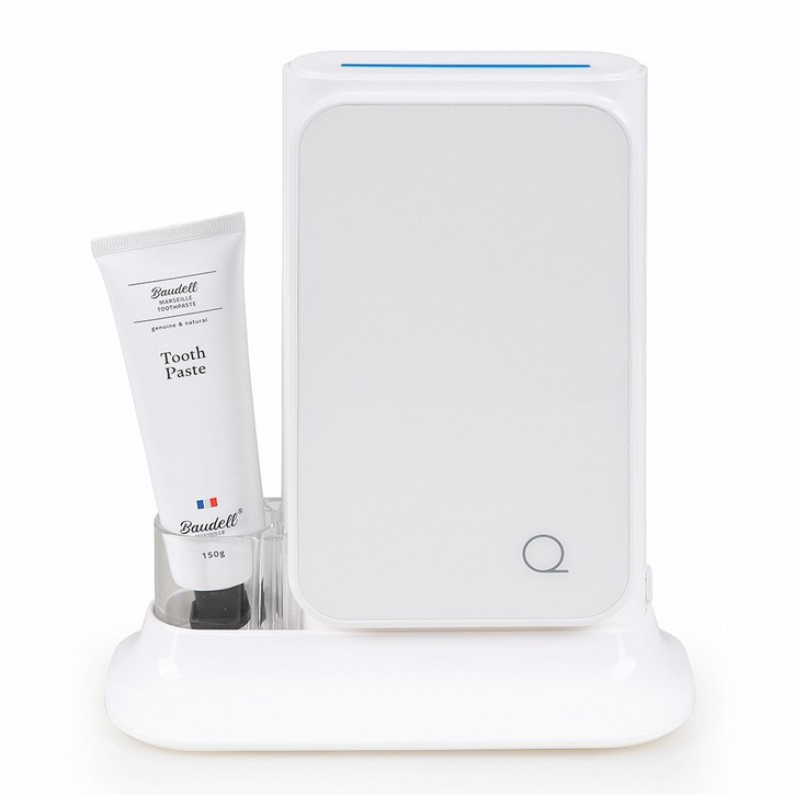 오투케어 가정용 칫솔살균기 FTS-1000ZD 화이트