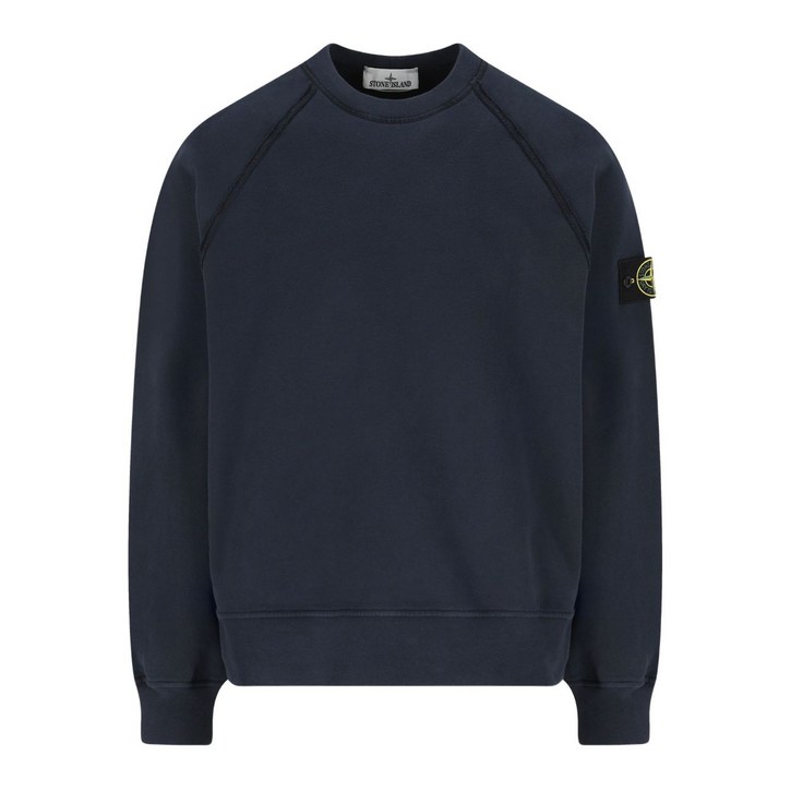 스톤 아일랜드 긴소매 스웨트셔츠