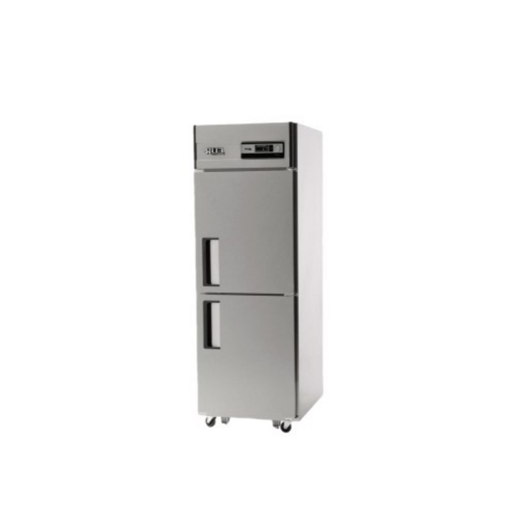[유니크대성] 25BOX 올스텐 기존 (냉동1칸/냉장1칸) UDS-25RFAR 아날로그 직냉식 업소용냉장고 4