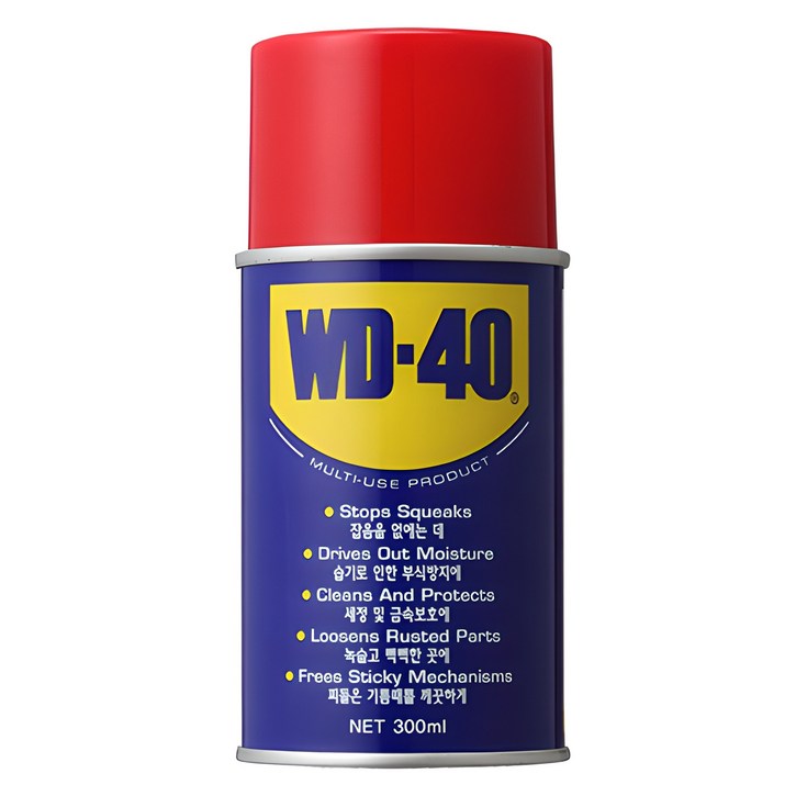 WD40 벡스 방청윤활제 300ml 일반
