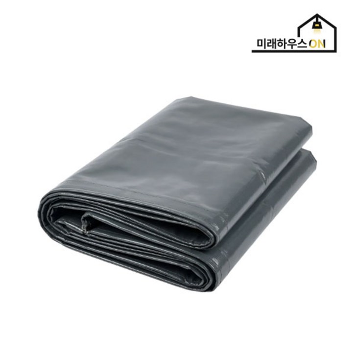 방수 PVC 타포린 천막 2.4m x 4m 갑바 호루