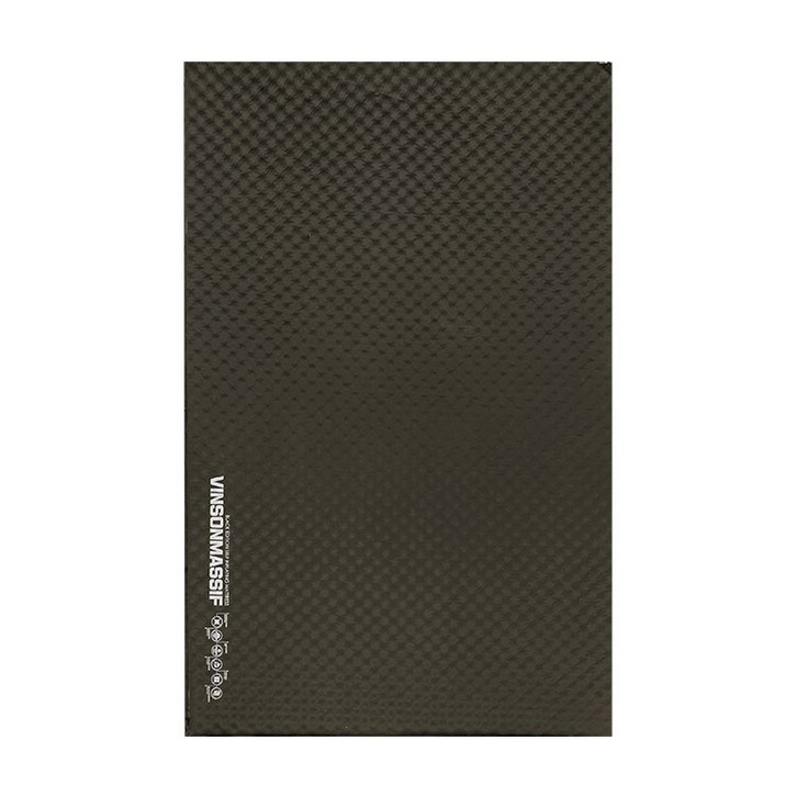 [빈슨메시프] 자충 매트 시그니처 싱글 더블 캠핑 자충 에어매트 휴대용 매트리스 5cm 8cm