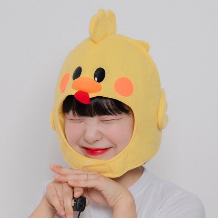 말랑마쥬 킹받는 우정 파티모자 할로윈 인생네컷 소품