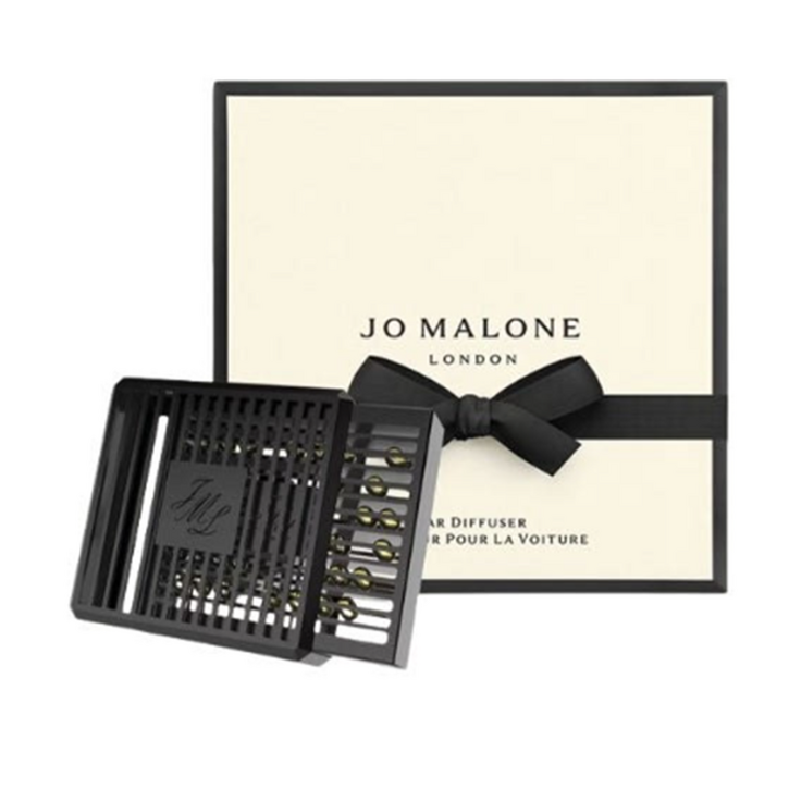 1+1 조말론 차량용 방향제 카 디퓨저 리필 풀세트 3종, 2세트, 피오니앤블러셔스웨이드+거치대(풀세트)