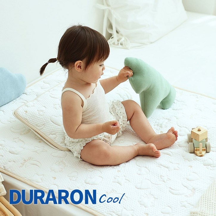 마롤로뜨 듀라론 쿨매트 아기 냉감 패드 침대 슈퍼싱글