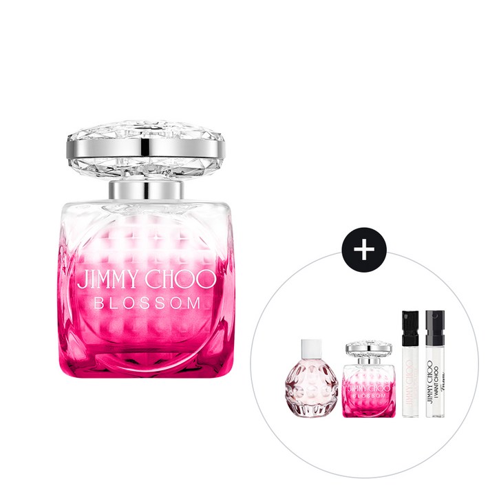 코익퍼퓸 지미추 블러썸 EDP 60ml 기획세트, 60ml, 1개