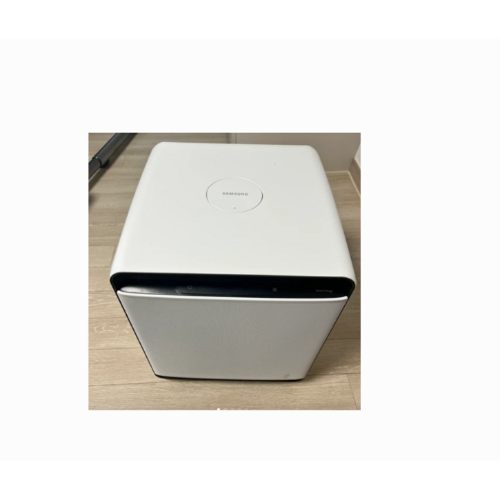 중고 공기청정기 AX47T9360WWD - 삼성 큐브 공기청정기   무풍 큐브 (약 14평)