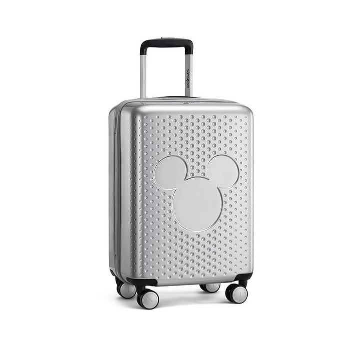 쌤소나이트 트롤리 케이스 디즈니 90주년 기념 콜라보 여행용 기내용 캐리어  20인치