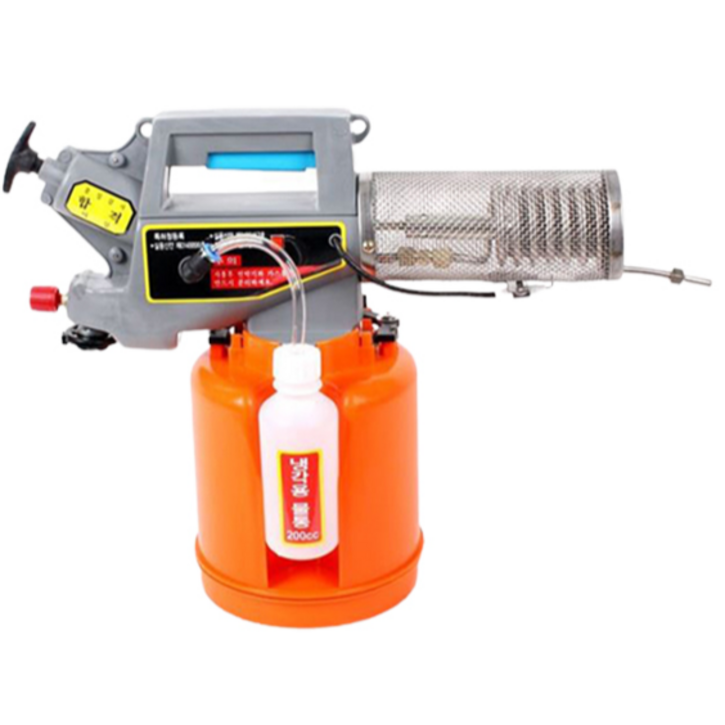 [디엠컴퍼니] 아성 연막기 방역기 NEWSUPER-2000GOLD, 1개