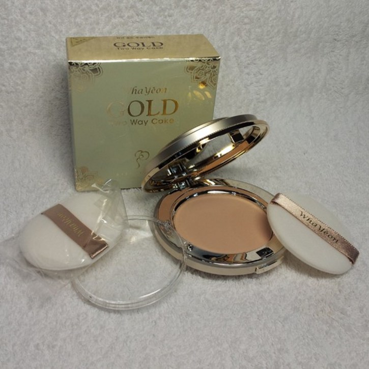 백옥생 화연 골드 투웨이 케익