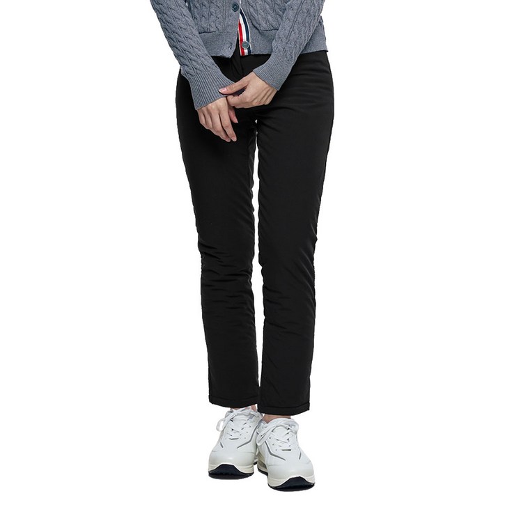 스타일랑 여성 겨울 패딩 등산 바지  윈터여신 프리미엄 웰론 패딩 등산 아웃도어 골프 바지 팬츠