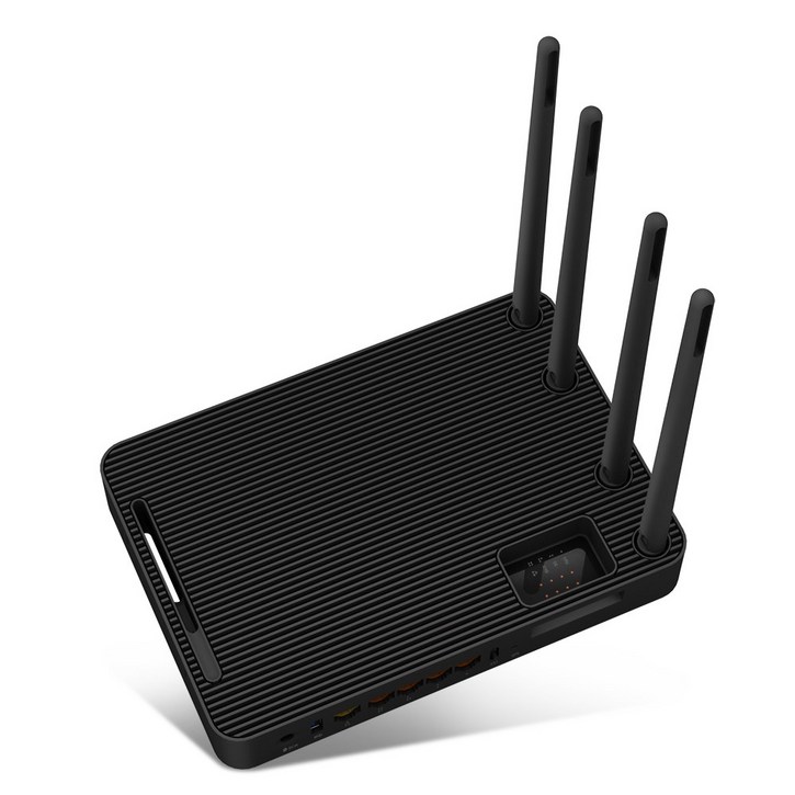 EFM ipTIME AX6000M 유무선공유기 아이피타임, AX6000M, 1개