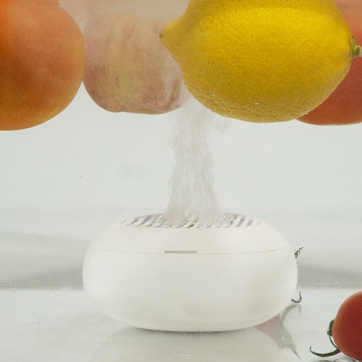 모오아 안녕 과일세척기 무선 야채 과일 잔류농약 제거 살균 소독 세척