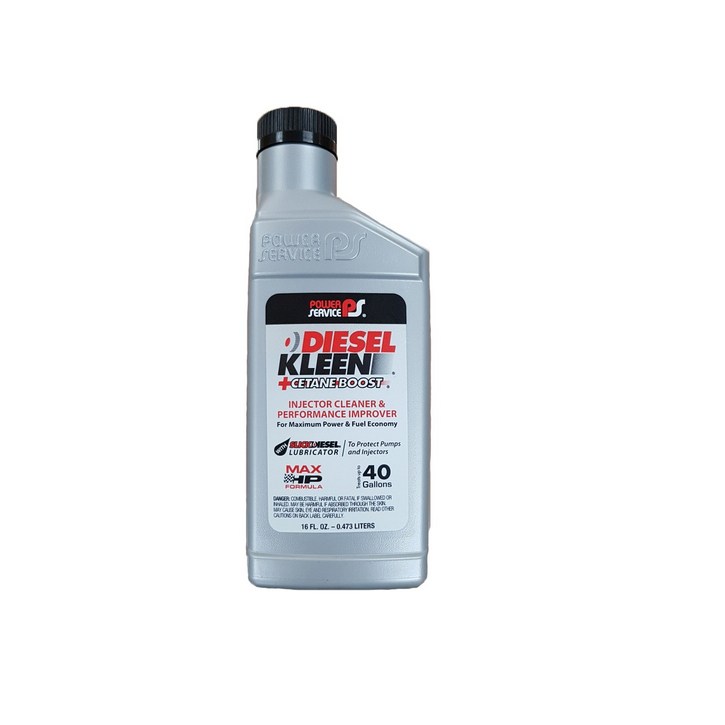디젤연료첨가제 디젤클린 12oz/355ml 대형트럭 버스 중장비 정기검사 전 매연감소 출력복원 소음감소, 1개