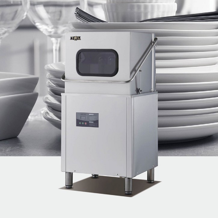 우성 식기세척기 업소용 전문설치 대형 식당 WSD-8000