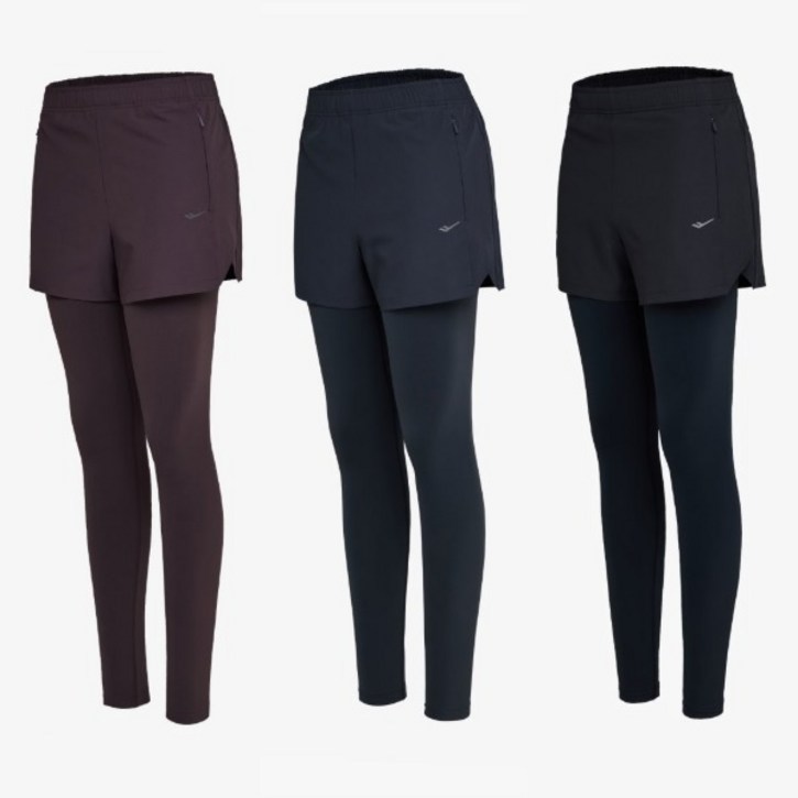 프로스펙스 @@ 대한민국 국가대표 스포츠 @@ 2024_NEW @ Fall_간절기 @ 신축성 좋고 쫀쫀 쫜쫜 원단 @ 멀티 스포츠 우븐 반바지 레깅스 WZF11X