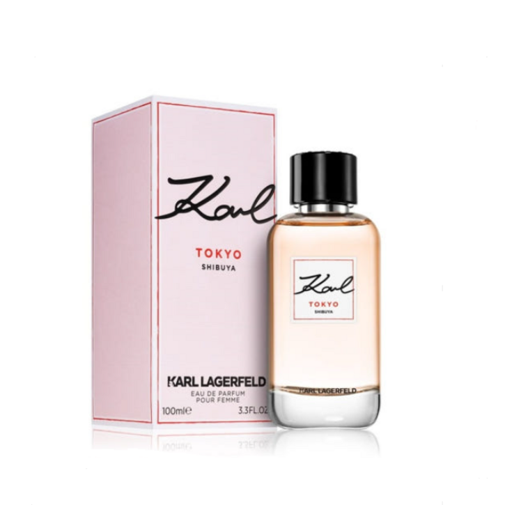 마스크팩   칼 라거펠트 도쿄 시부야 EDP 100ml 테스터 증정 뚜껑있음,무지케이스