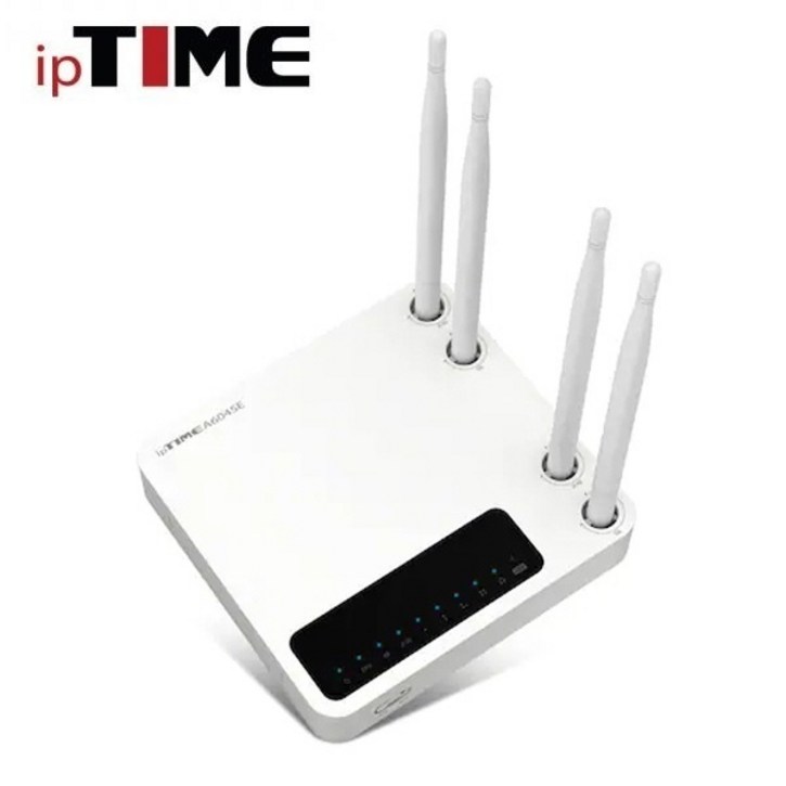 ipTIME 유무선공유기