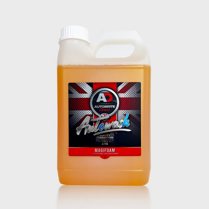 오토브라이트X오토워시 스노우폼 폼샴푸 매지폼 2L, 1개, 2L