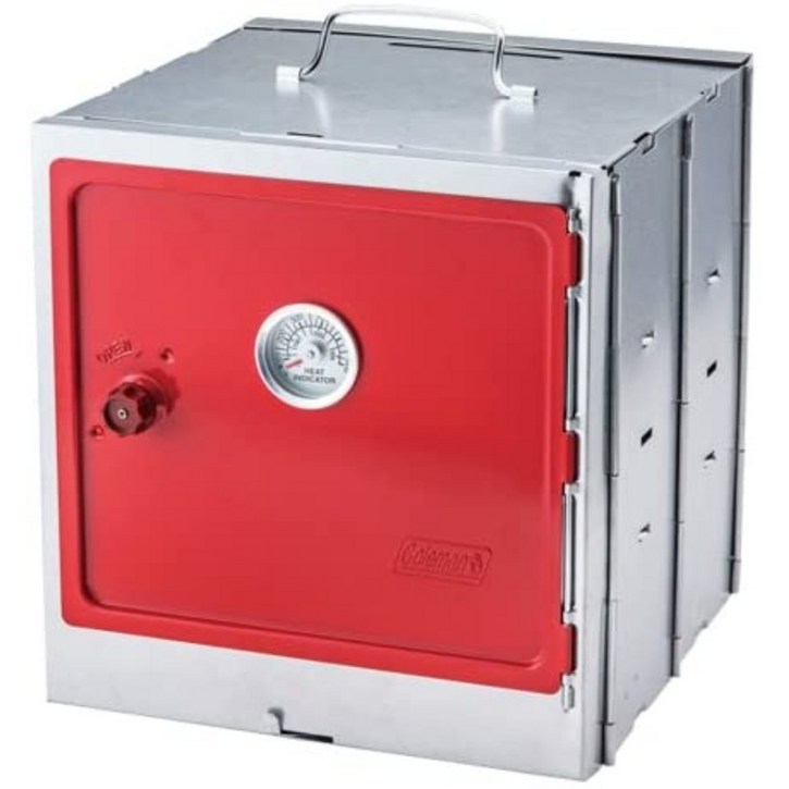 콜맨 2000013343 캠핑오븐 스모커 휴대용오븐, 단일옵션, One SizeOne Color