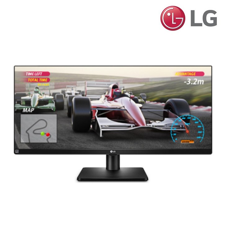LG전자 울트라와이드 34UB67B WFHD 34인치 게이밍 모니터 스피커내장