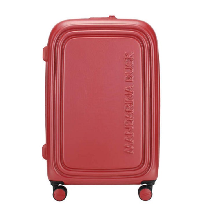 테온셀 만다리나덕 로고덕 26인치 익스펜더블 SZV32 A09Mineral Red