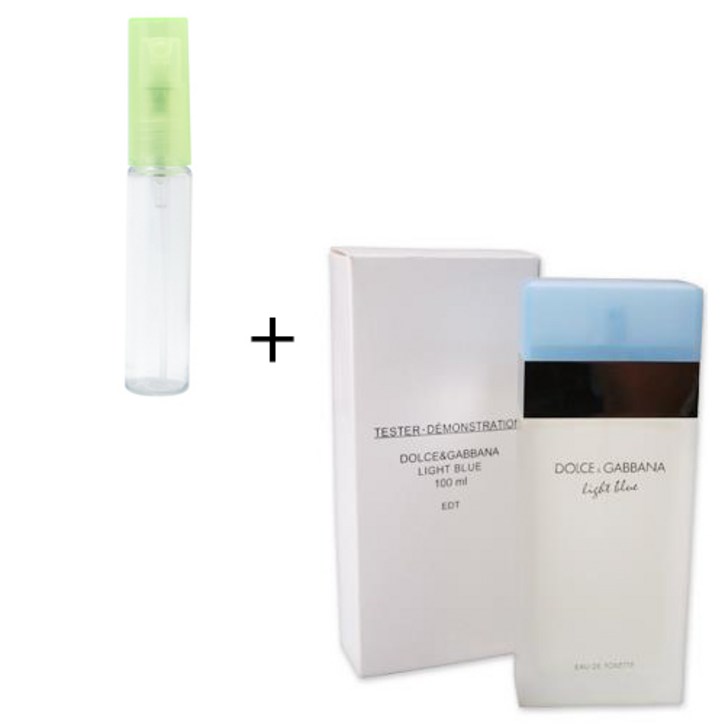 마스크팩돌체 라이트블루 우먼 100ml 증정