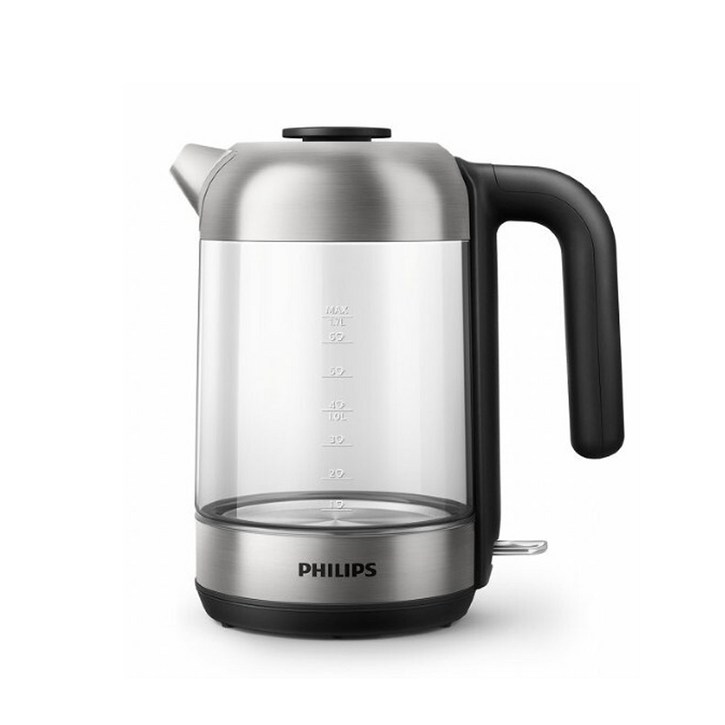 필립스 HD9339 무선 전기포트 1.7L 커피 무선 주전자, 단일상품