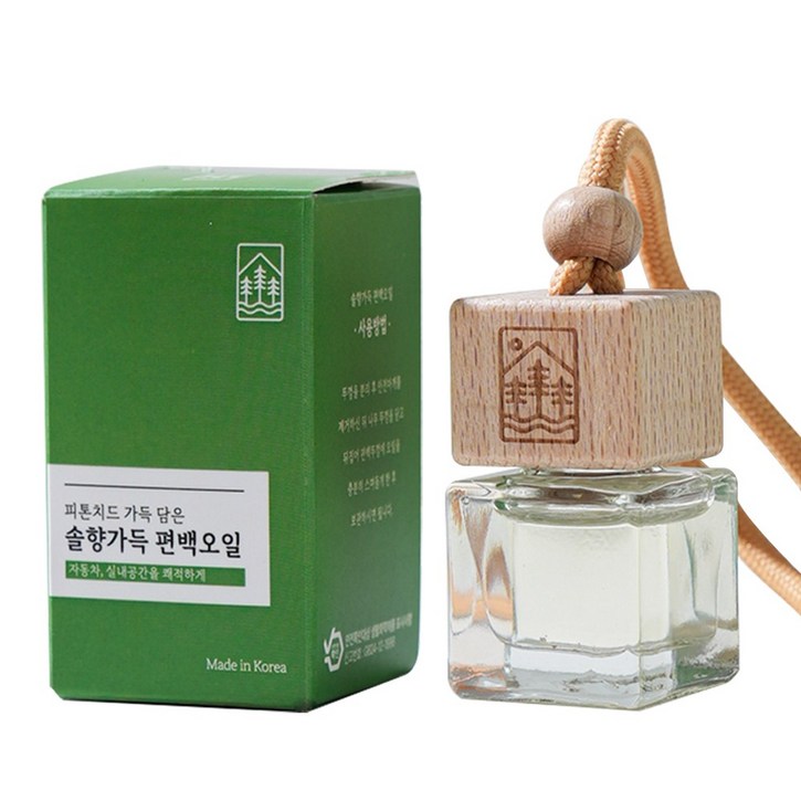 피톤치드 편백오일 차량용방향제 천연오일 편백원액 피톤치드 편백오일 차량용방향제 천연오일 편백원액