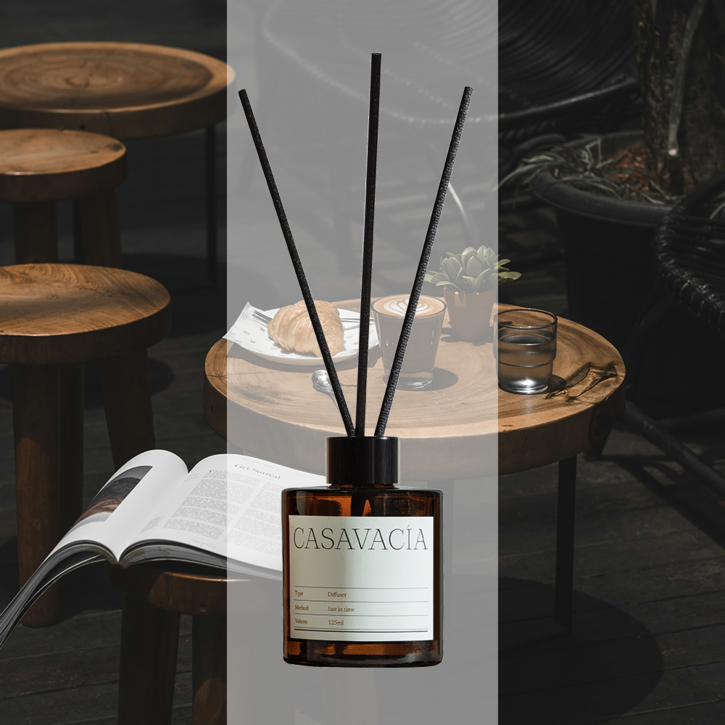 카사바시아 숙면 불면증 디퓨저 방향제