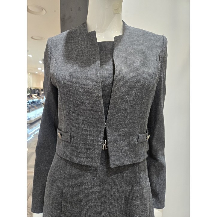 조이너스 여성정장 매장인기상품 투인원 A라인 정장 원피스 JAEW0WOP241 460