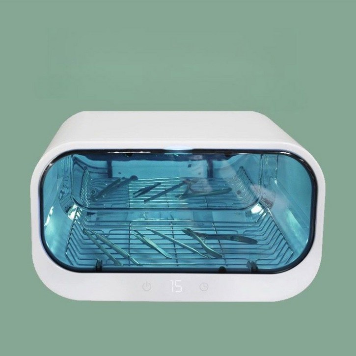 UV살균기 네일소독기 자외선 업소용 미용 살균기 소독기