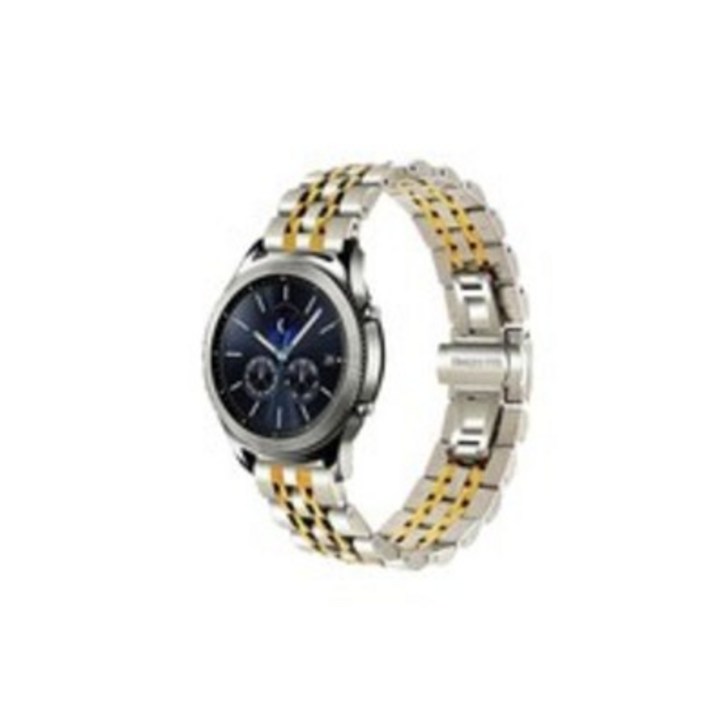 갤럭시 액티브 12워치3워치4워치4클래식 20mm 프리미엄 메탈 스트랩 404142mm 호환 가능