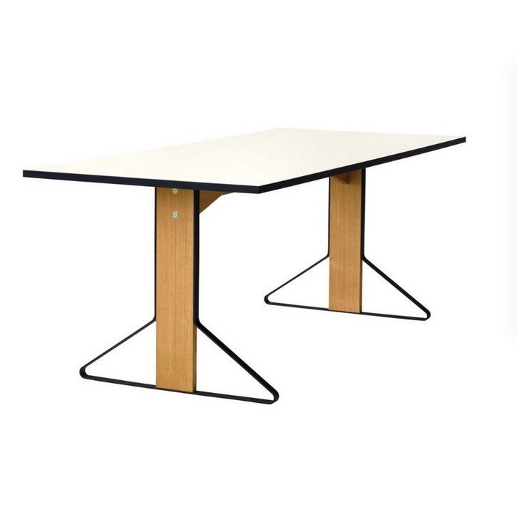 아르텍테이블 ARTEK 식탁 원목 우드 사각 다이닝