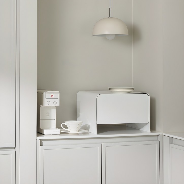 한샘 SOK 슬라이딩 박스, 화이트, 1개