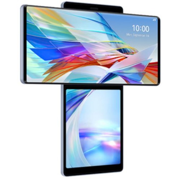 LG전자 LG WING 128GB 5G 정품 공기계  자급제