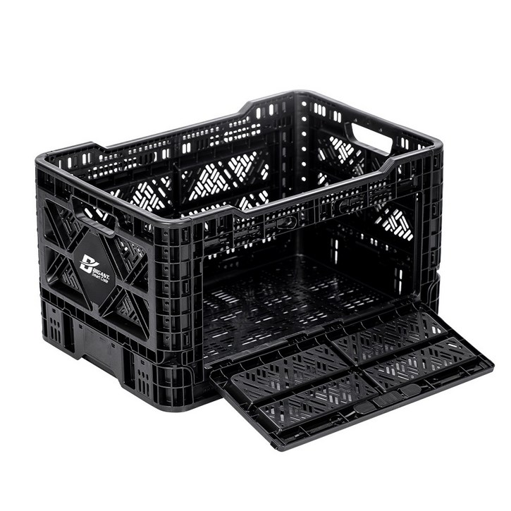 빅앤트 48리터 앞문오픈형 접이식 캠핑수납 폴딩박스