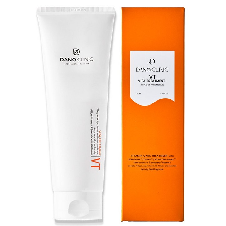 다노클리닉 VT 비타 트리트먼트, 1개, 250ml